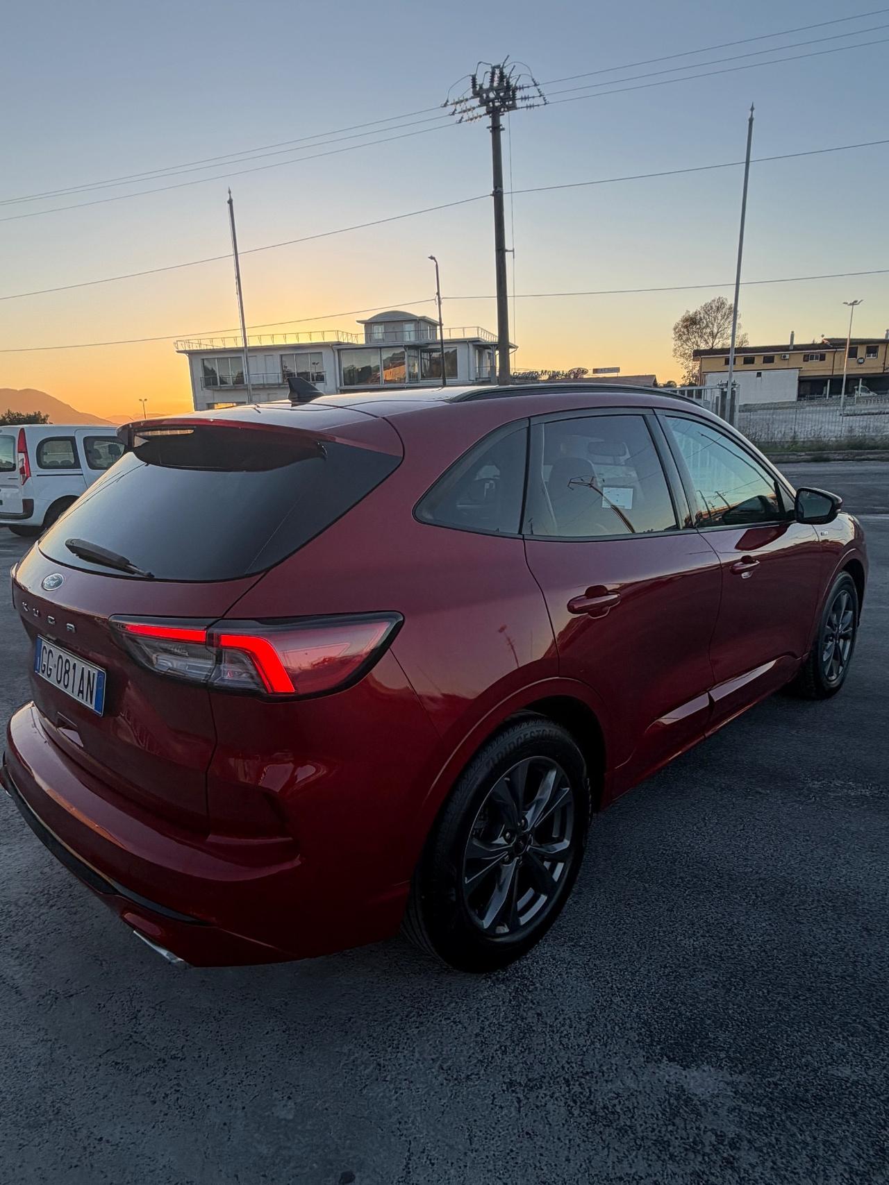 Ford Kuga 1.5 EcoBlue 120 CV aut. 2WD ST-Line X