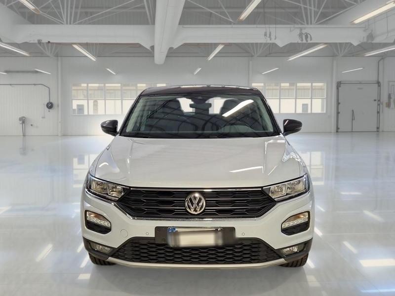 VOLKSWAGEN T-ROC 1.6 TDI SCR STYLE BMT SUV