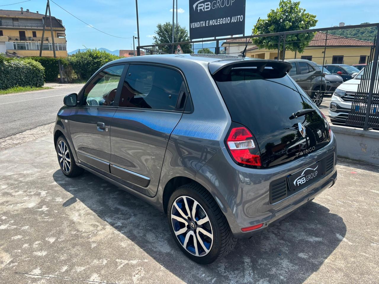 Renault Twingo SCe Stop&Start Intens