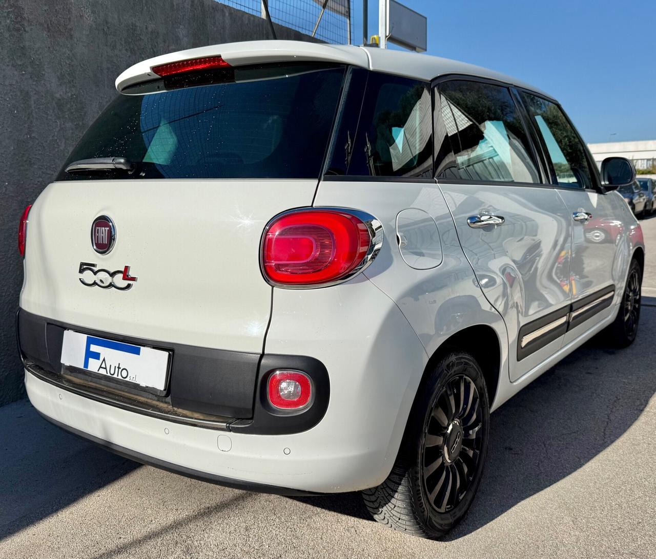 Fiat 500L 1.3 Multijet 95 CV Lounge,***EURO 6B***,Navi,Retrocamera sensori,ecc.