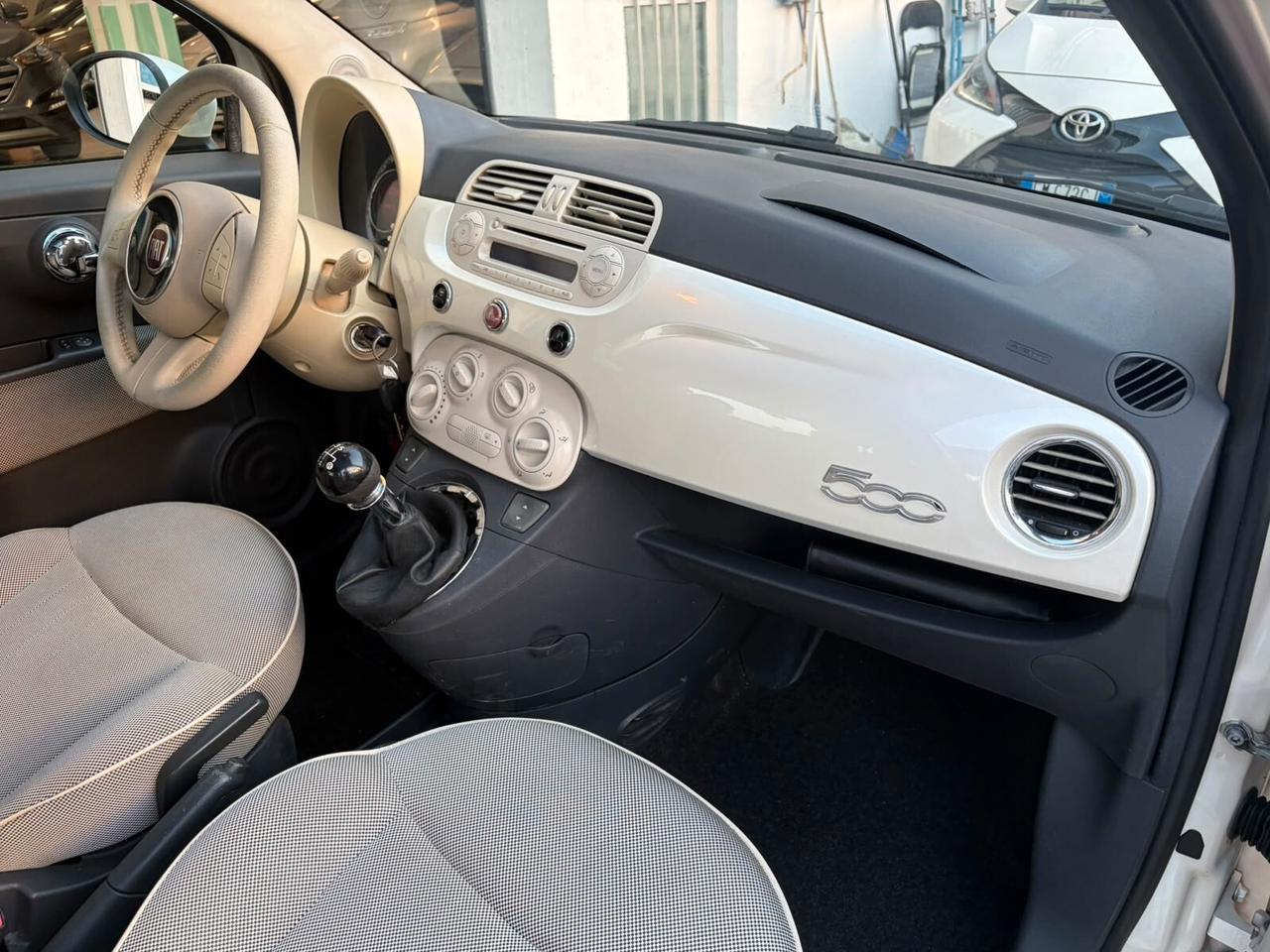 Fiat 500 1.2 Lounge