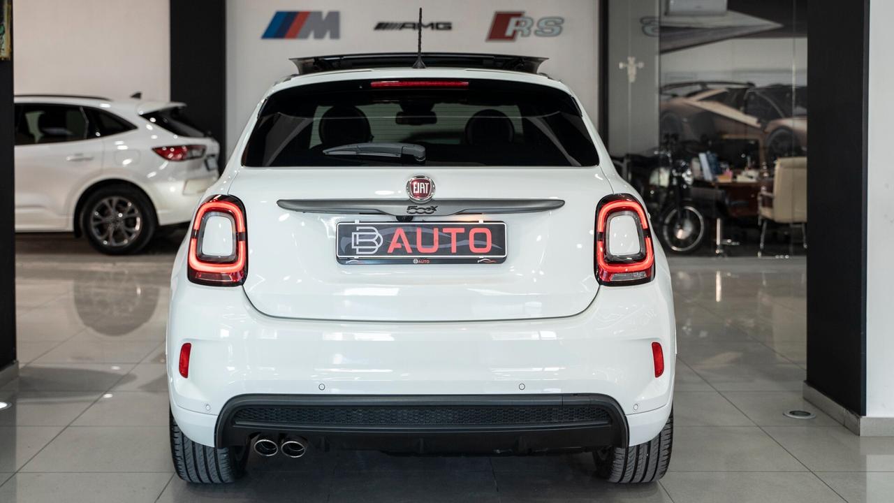 Fiat 500X 1.6 MJT SPORT 4X2 120CV AUTO TETTO NAVI PELLE XENO