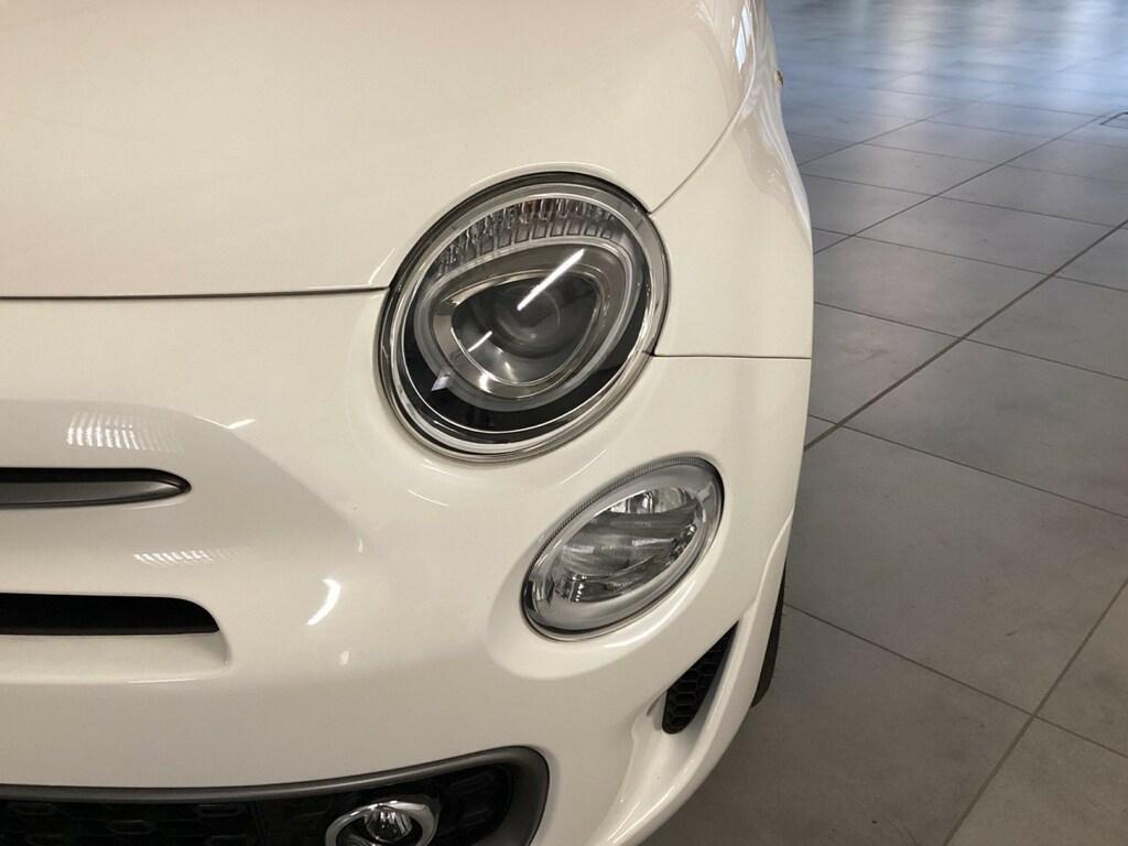 Fiat 500 1.2 S