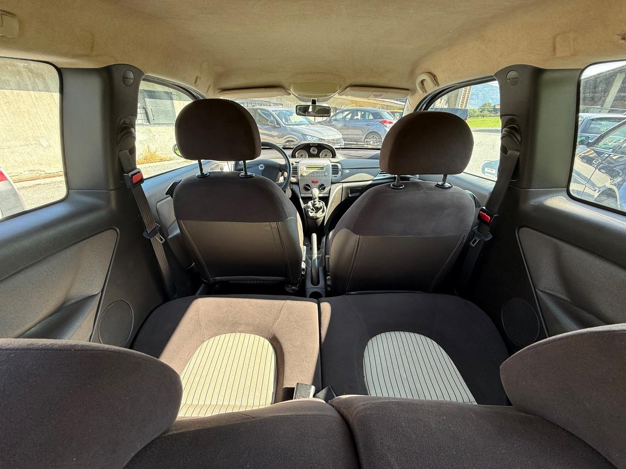 Lancia Ypsilon 1.2 Argento
