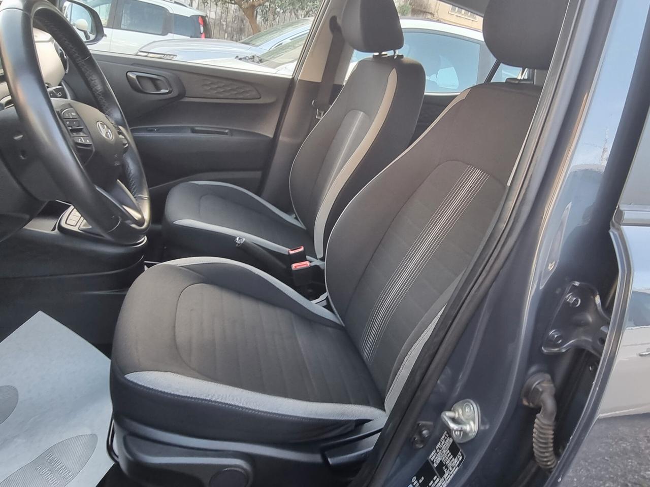 Hyundai i10 1.0 MPI Connectline