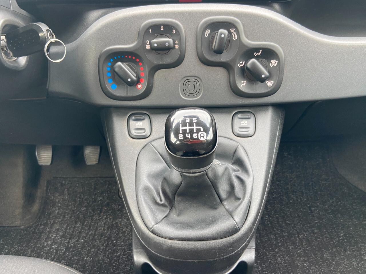 Fiat Panda 1.0 firefly hybrid City Life