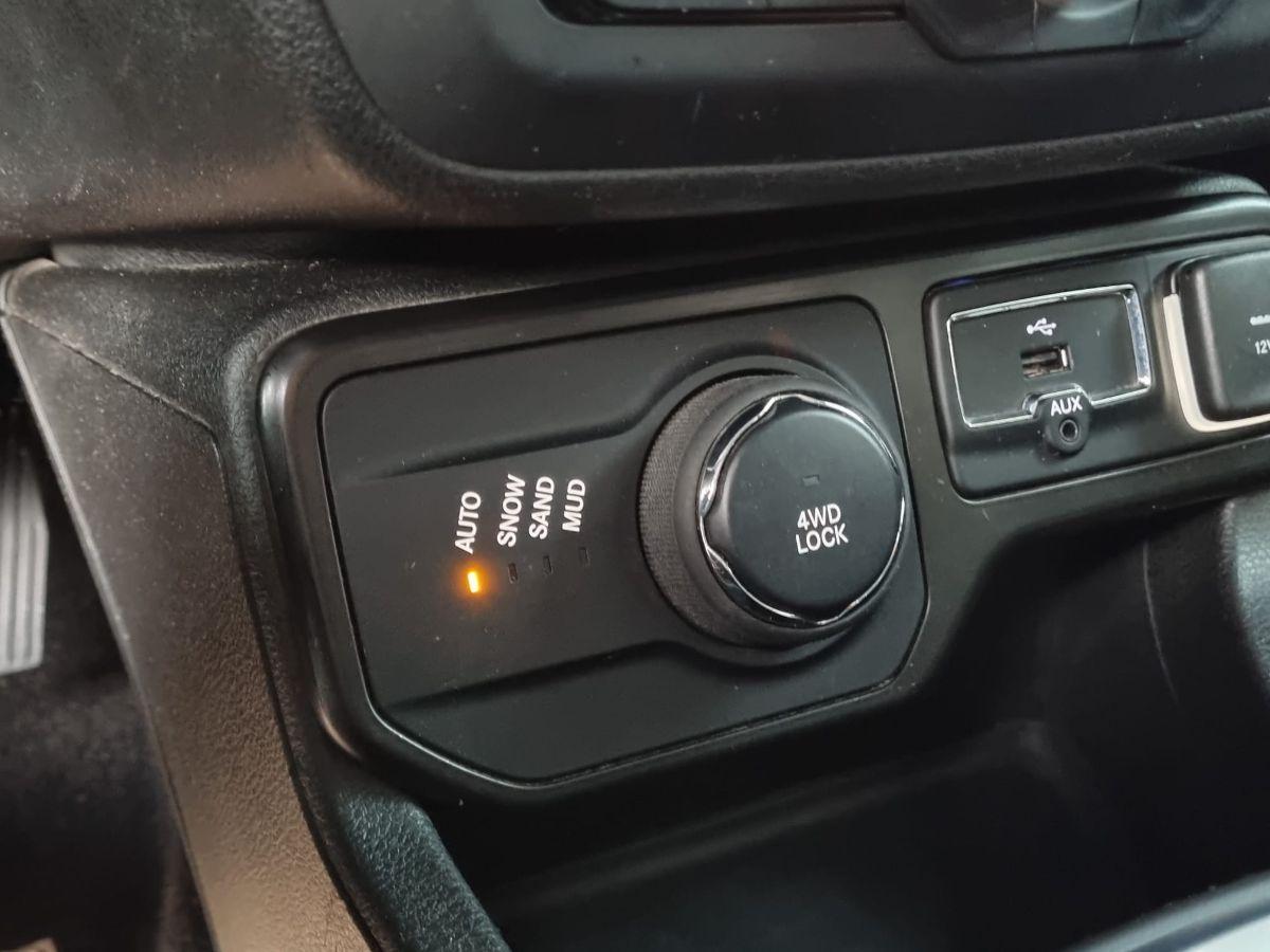 JEEP - Renegade - 2.0 Mjt 140 CV 4WD Limited