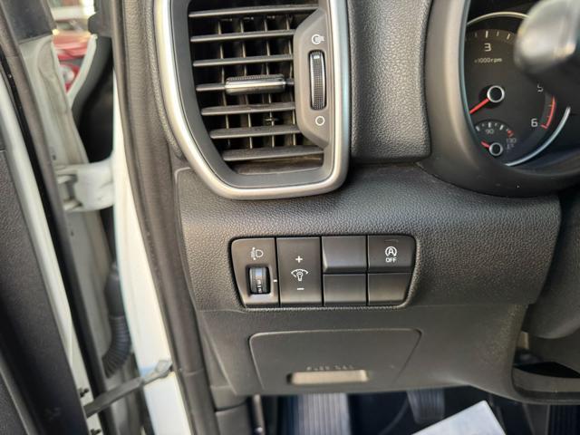 KIA Sportage 1.6 CRDI 115 CV 2WD Mild Hybrid style