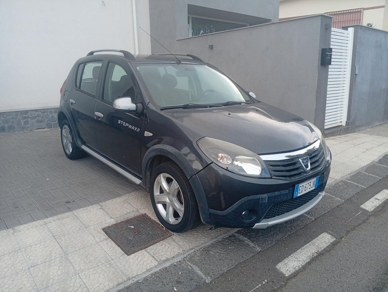 Dacia Sandero Stepway 1.5 dCi 90CV