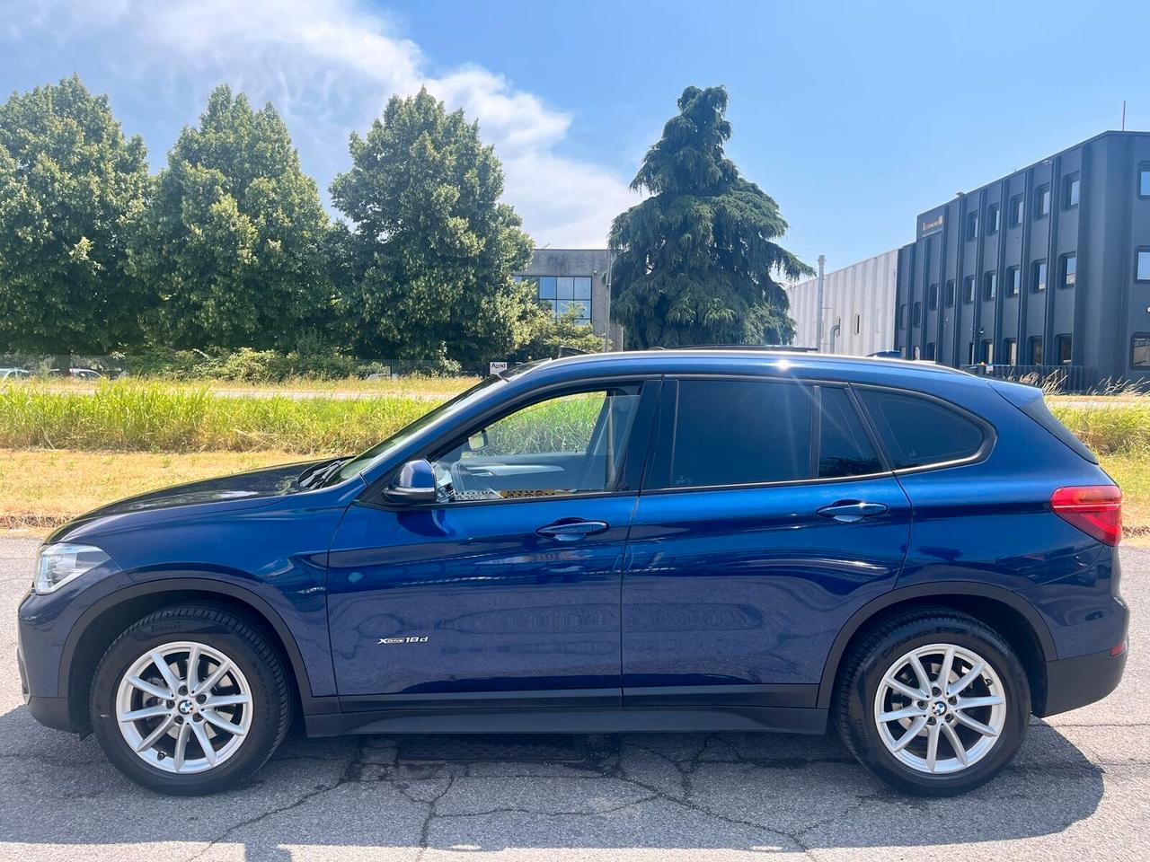 Bmw X1 sDrive18d