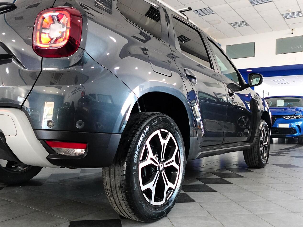 Dacia Duster 1.0 TCE GPL 100 CV PRESTIGE