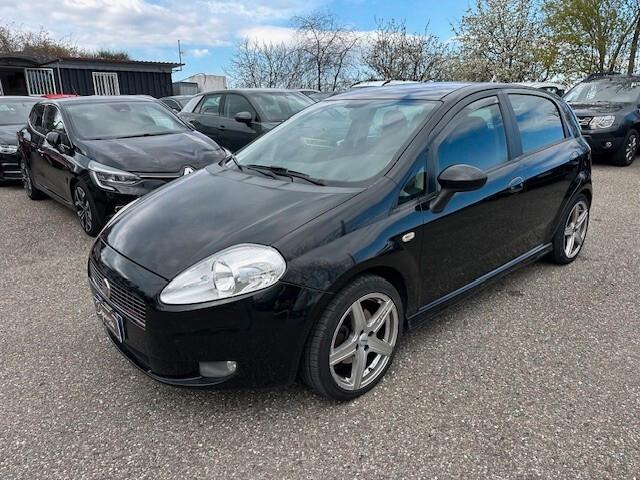 Fiat Grande Punto 1.9 MJT 130 CV 5 porte Sport