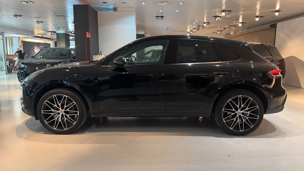 PORSCHE MACAN 2.0 B 265CV - 2021