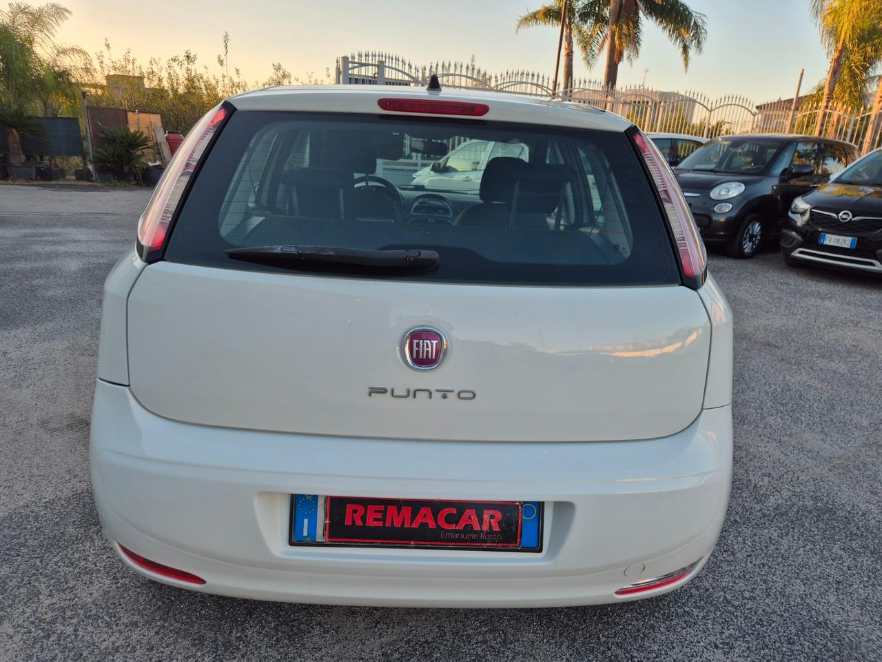 Fiat PUNTO EVO 1.2 5 porte S&S Dynamic RESTAYLING 2013