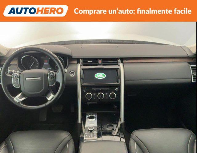 LAND ROVER Discovery 3.0 TD6 249 CV HSE