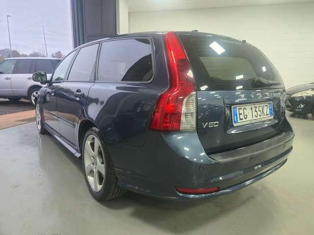 Volvo V50 V50 1.6 d2 R-design 115cv