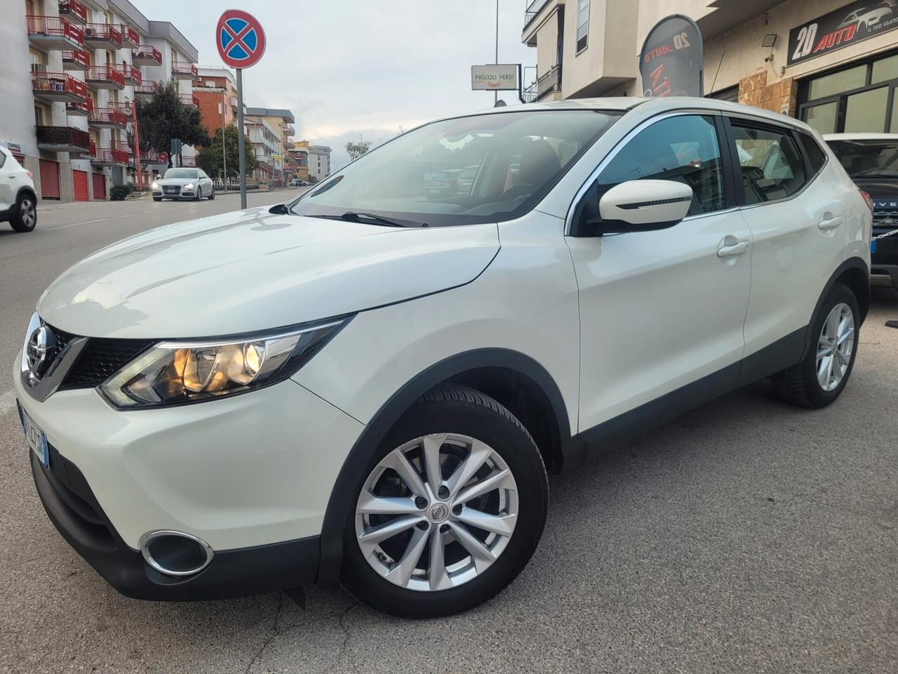 Nissan Qashqai 1.5 dCi Tekna * Certificata in Casa Madre * Garantita 12 Mesi