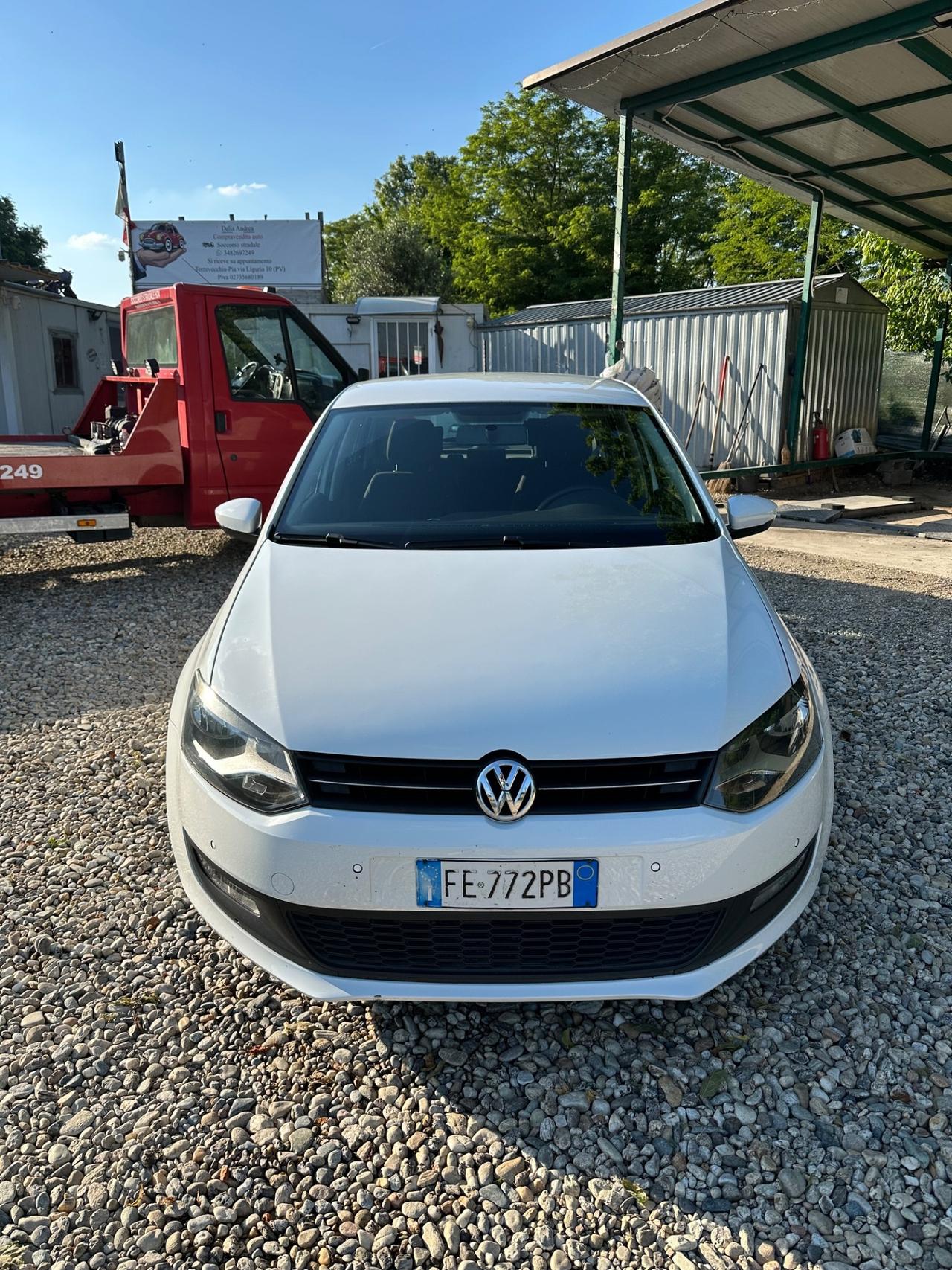 Volkswagen Polo 1.0 MPI 5p. Trendline