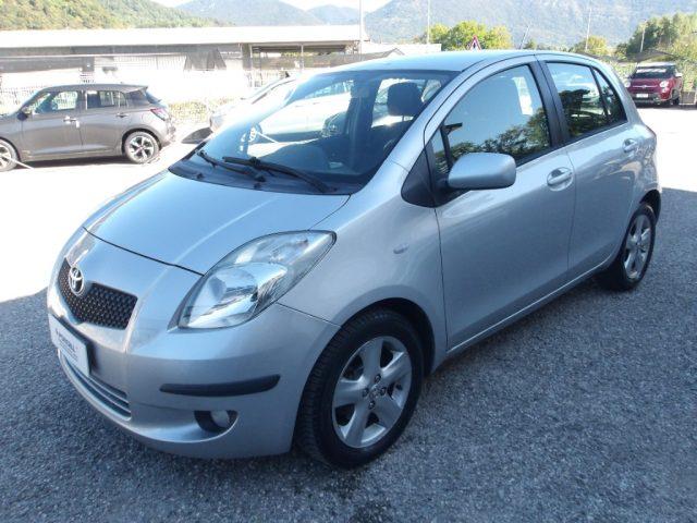 TOYOTA Yaris 1.3 5p VENDE PRIVATO