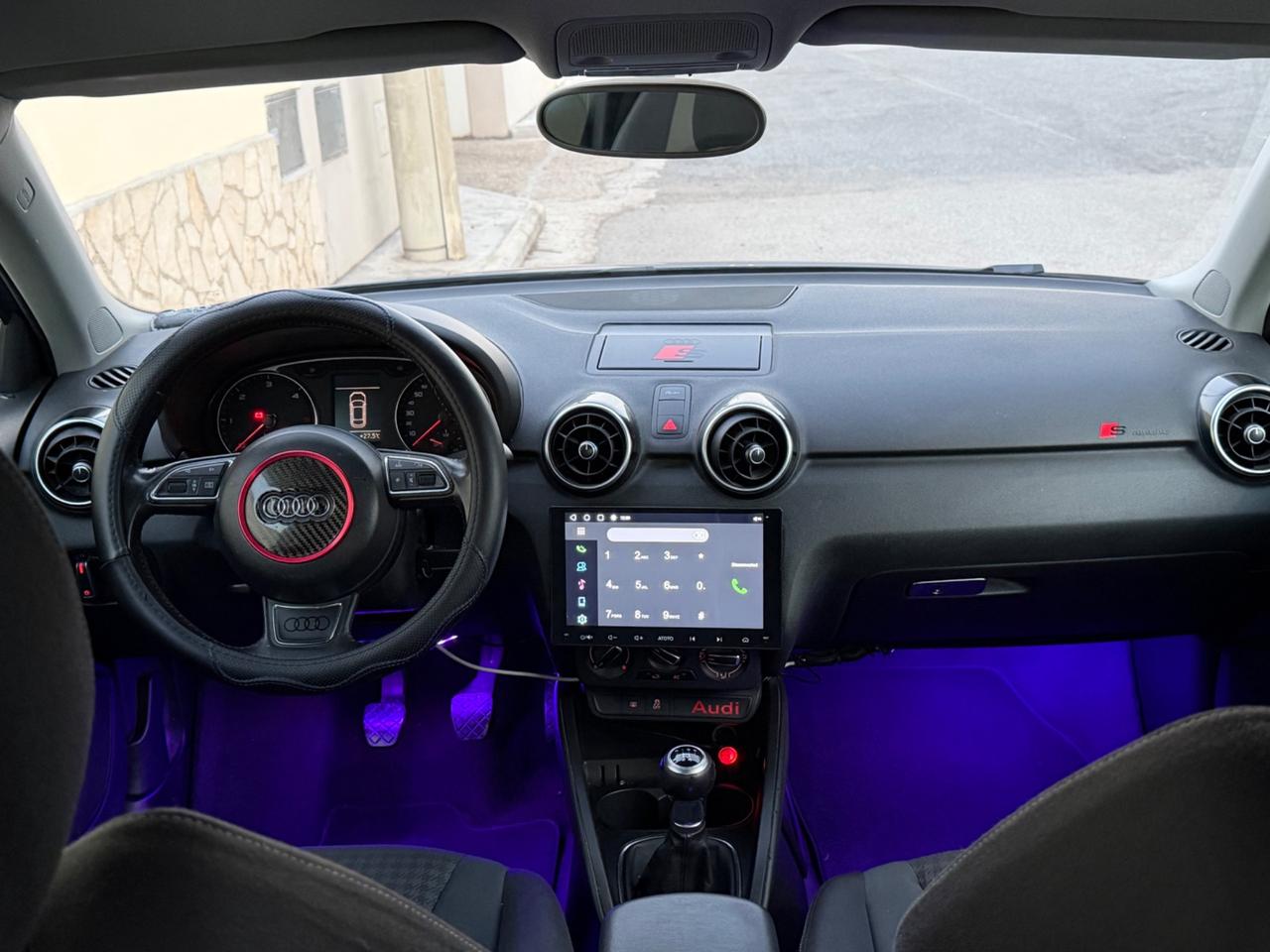 Audi A1 1.6 TDI 105 CV Ambition