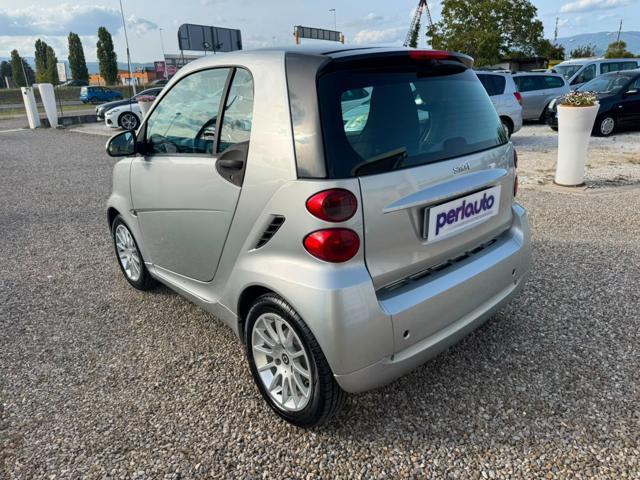 SMART ForTwo 1000 52 kW coupé passion