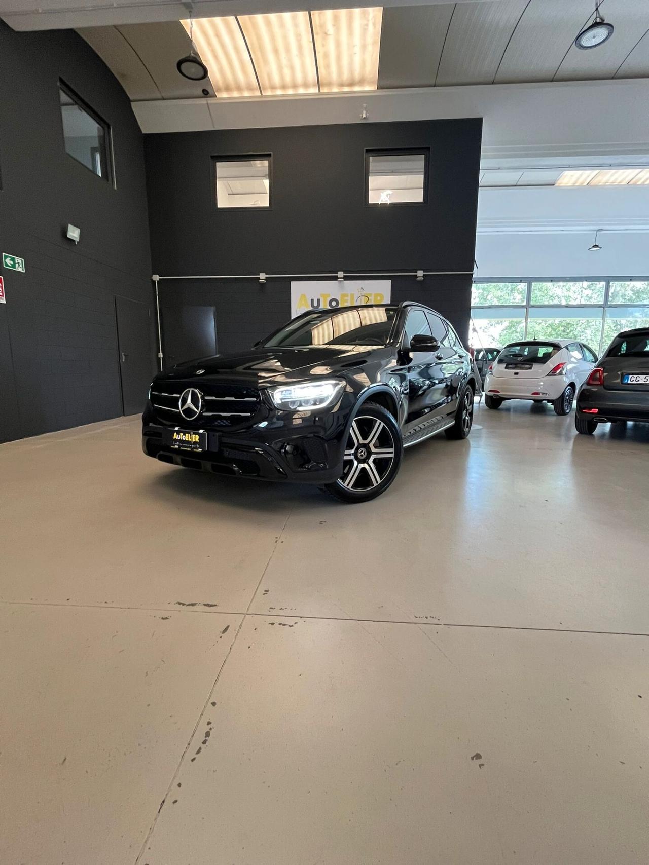 Mercedes-benz GLC 220 GLC 220 d 4Matic Business