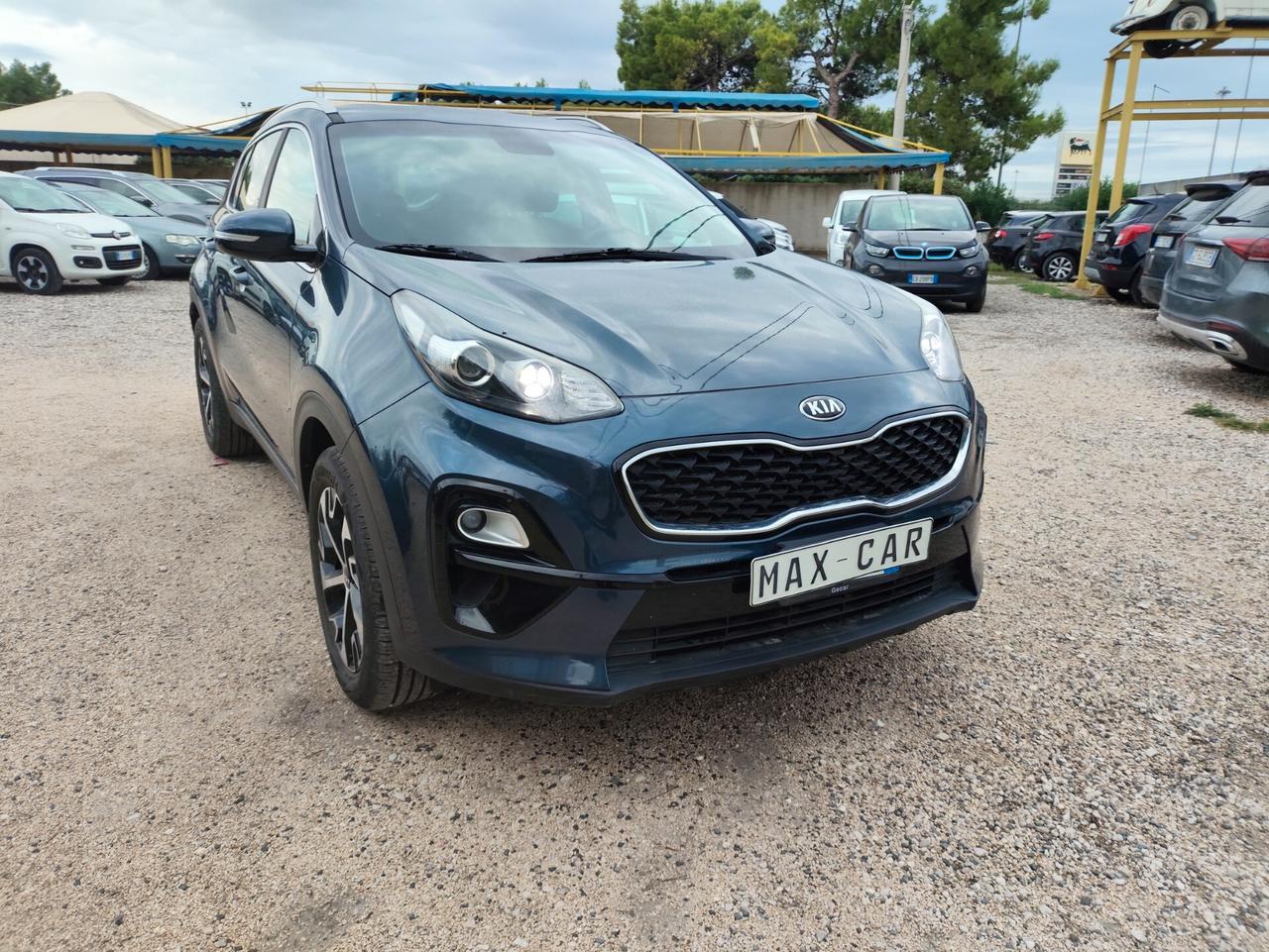 Kia Sportage 1.6 CRDI 115 CV 2WD Energy