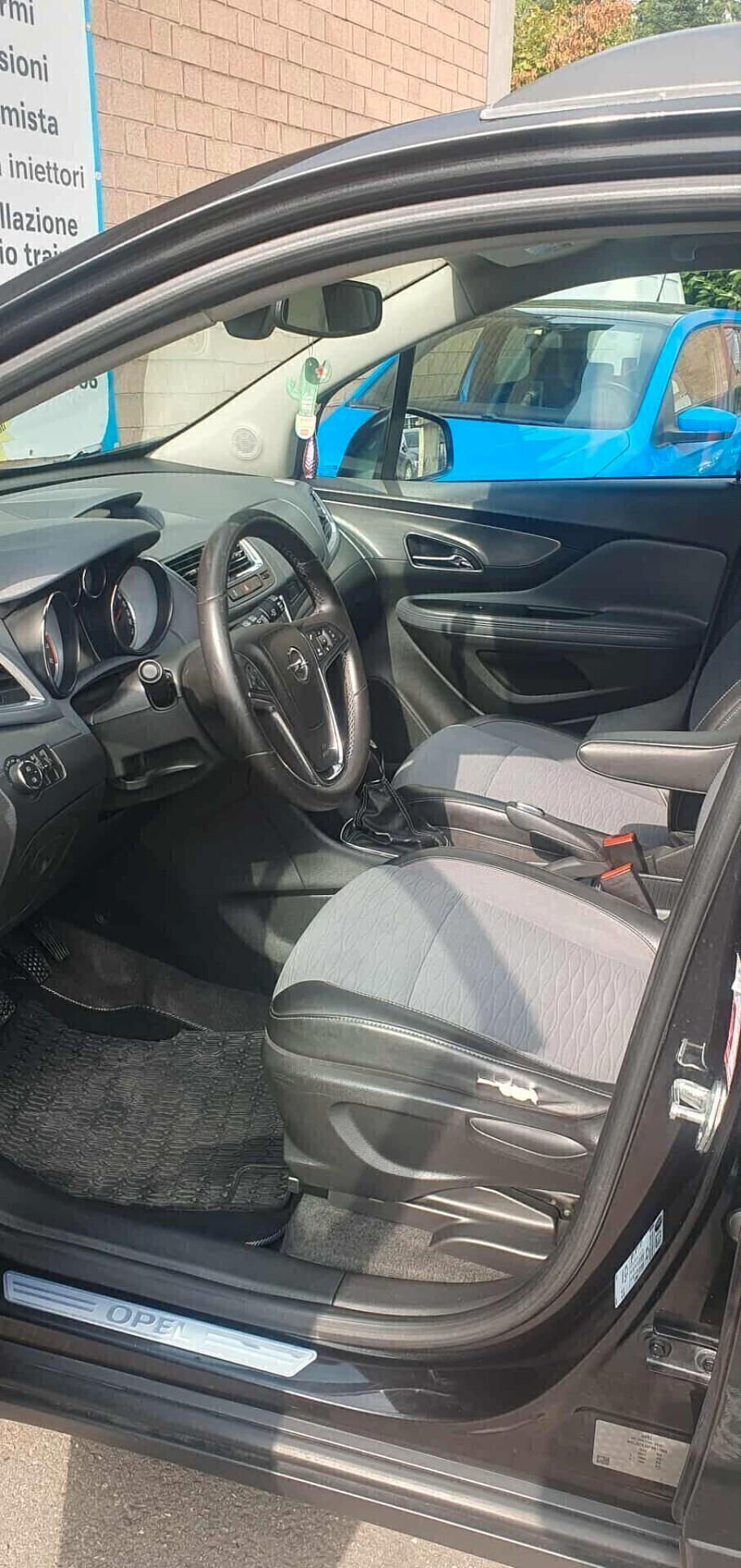 Opel Mokka 1.4 Turbo GPL euro 6 - 2014