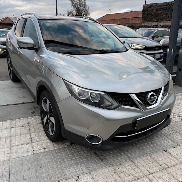 Nissan Qashqai 1.5 dCi 360