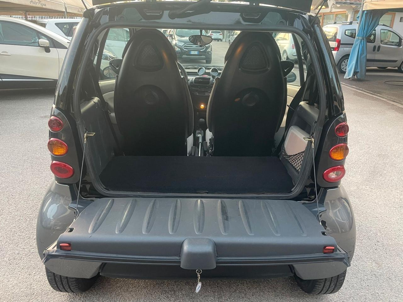 Smart ForTwo 700 coupé passion (45 kW)