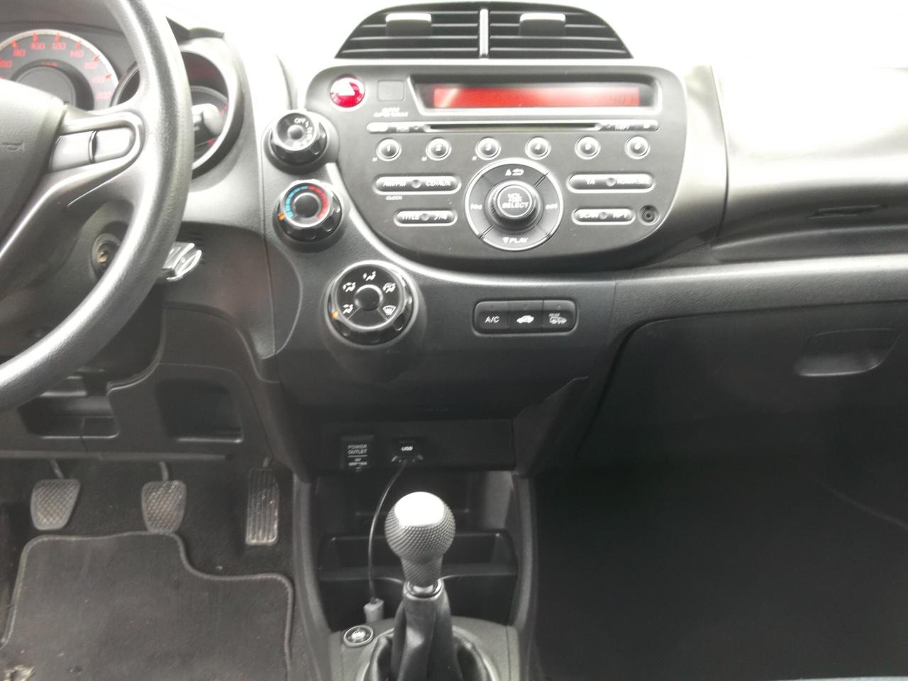 Honda Jazz 1.2 Gpl Neopatentati 2014
