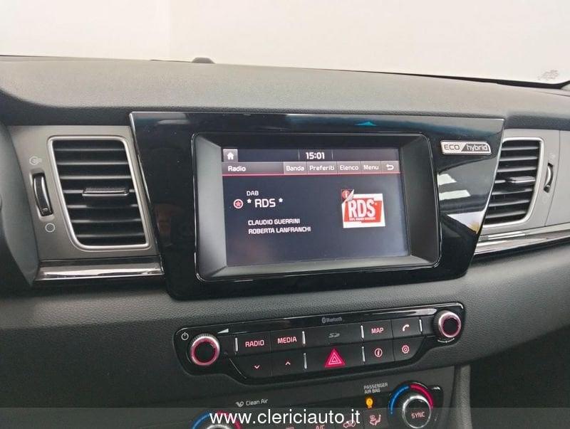 Kia Niro 1.6 GDi DCT HEV Style