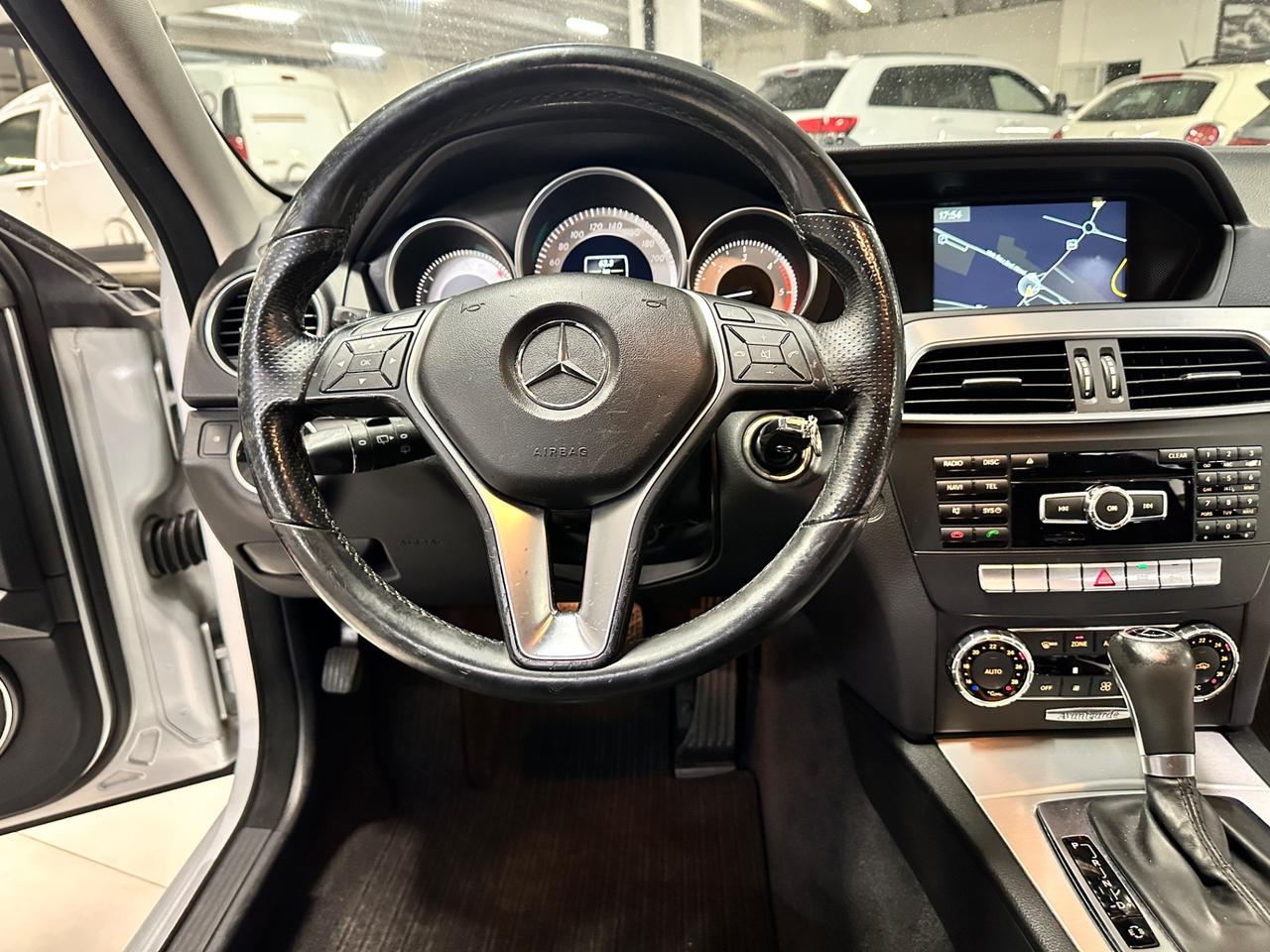 Mercedes-benz C 220 CDI S.W. Avantgarde