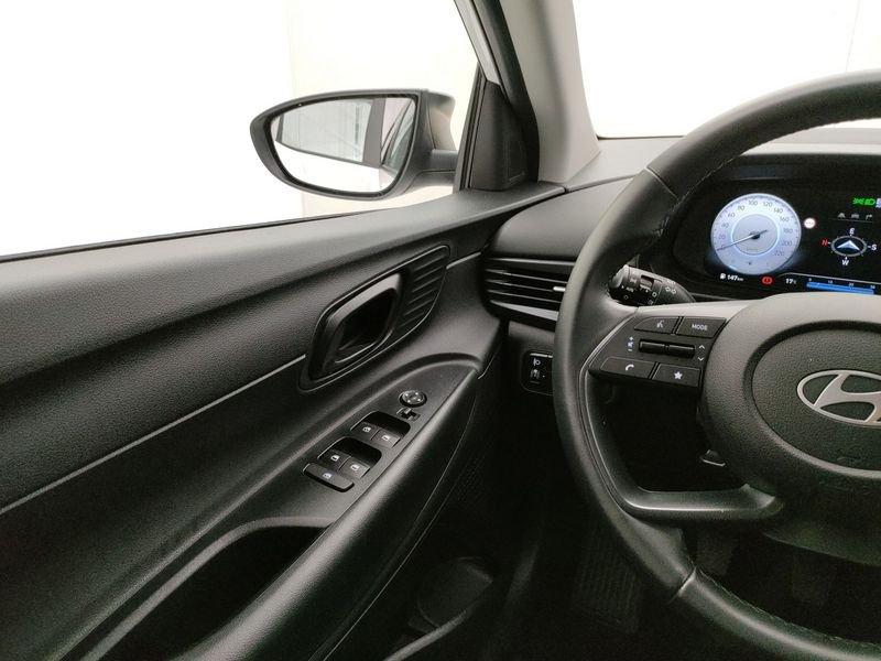 Hyundai i20 i20 1.2 mpi Connectline 79cv mt