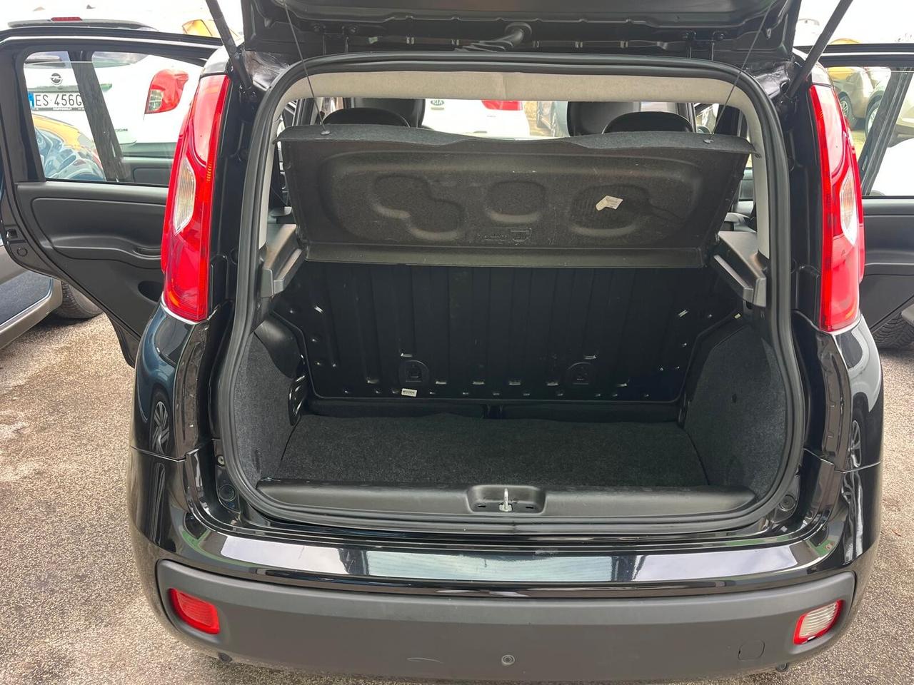 Fiat Panda 1.2 Lounge