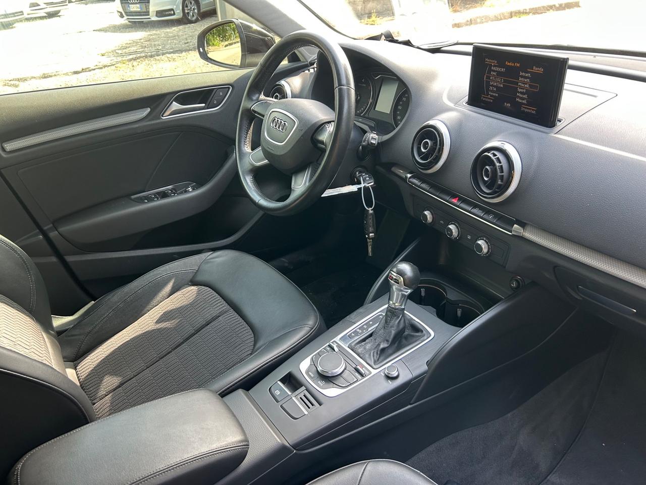 Audi A3 1.6 TDI S tronic