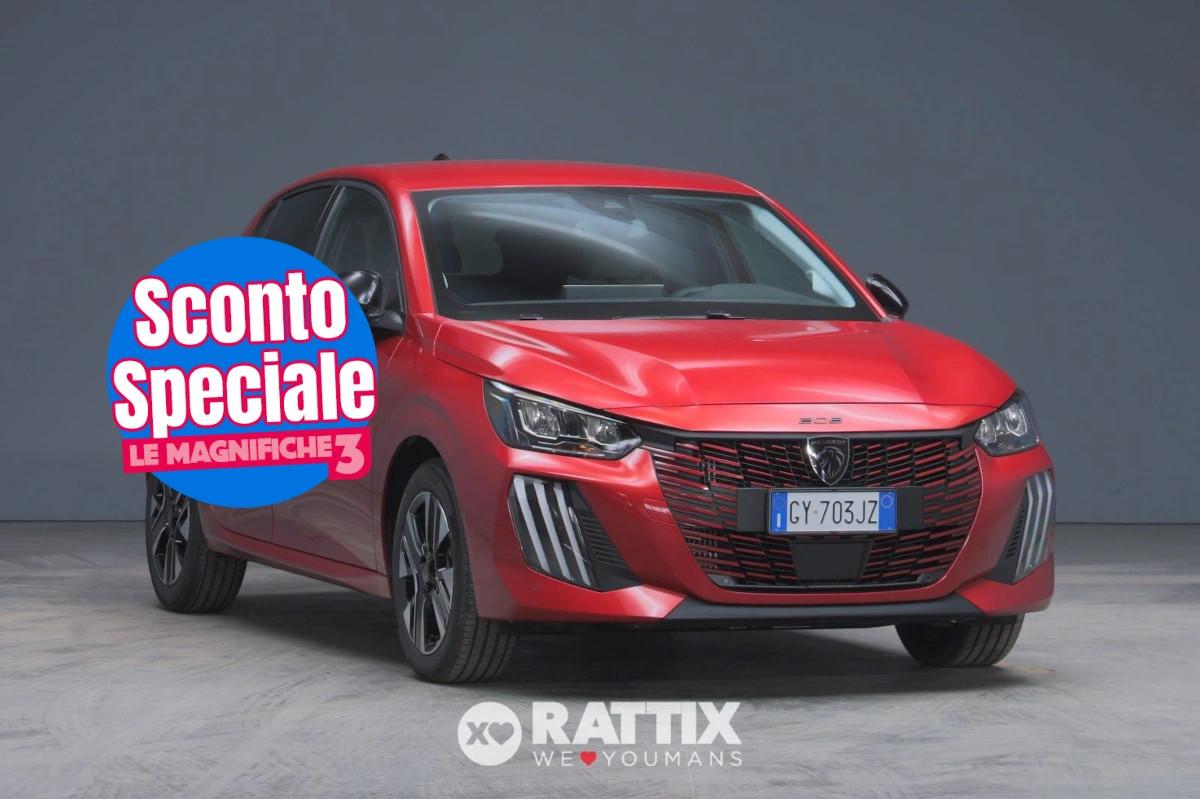 Peugeot 208 1.2 Puretech 100CV Allure