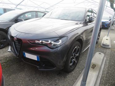 Alfa Romeo Stelvio 2.2 Turbodiesel 210 CV AT8 Q4 Veloce