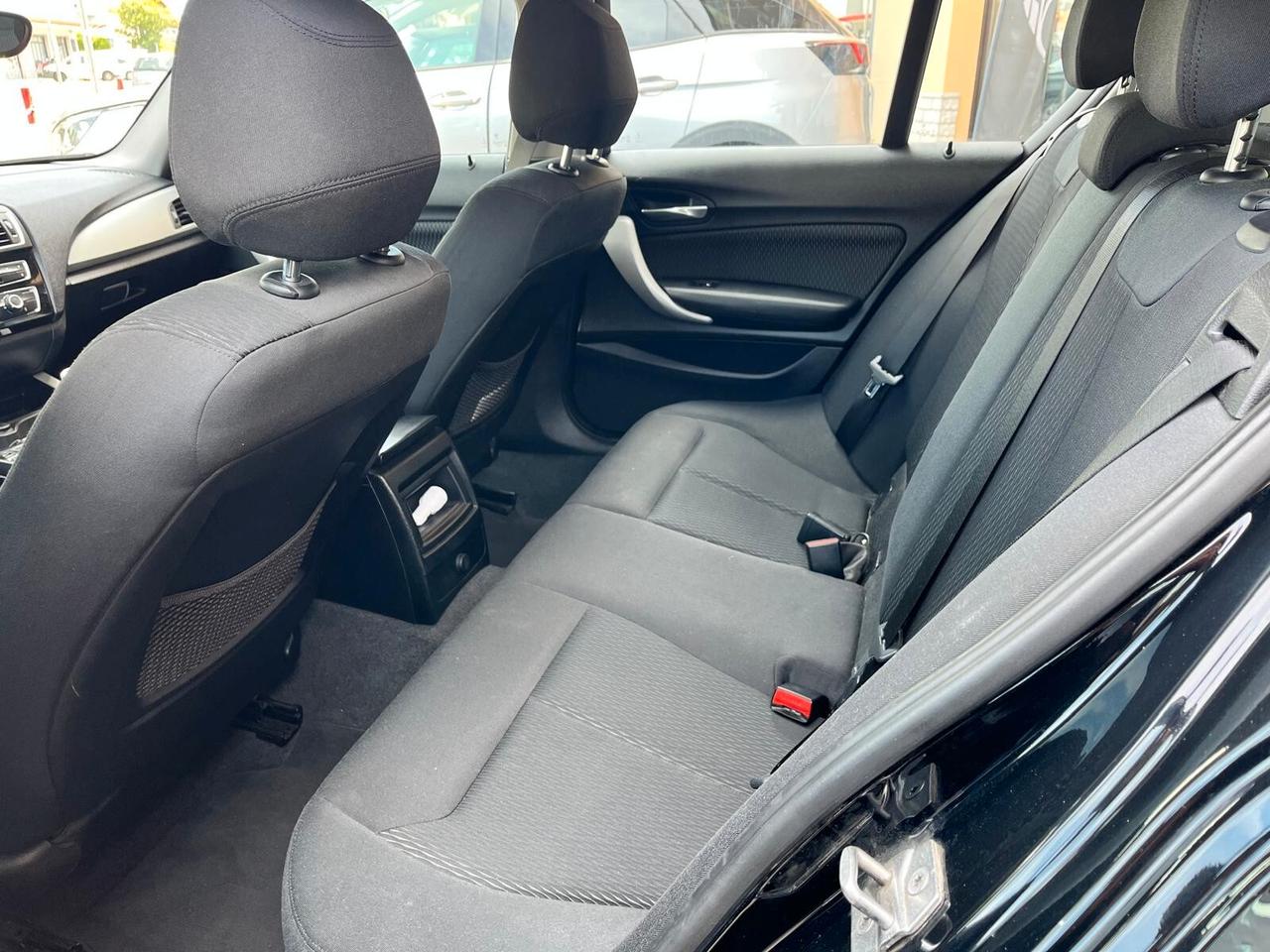 Bmw 116d 5p. Neopatentati