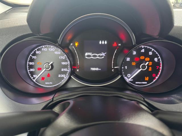FIAT 500X IN PROMOZIONE!!!!NEW MODEL 1.0 T3 120 CV Sport