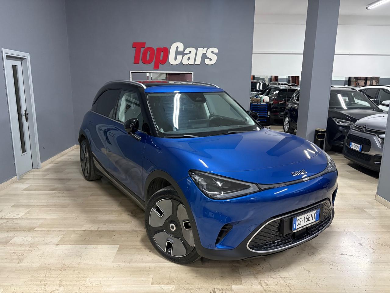 Smart #1 Premium