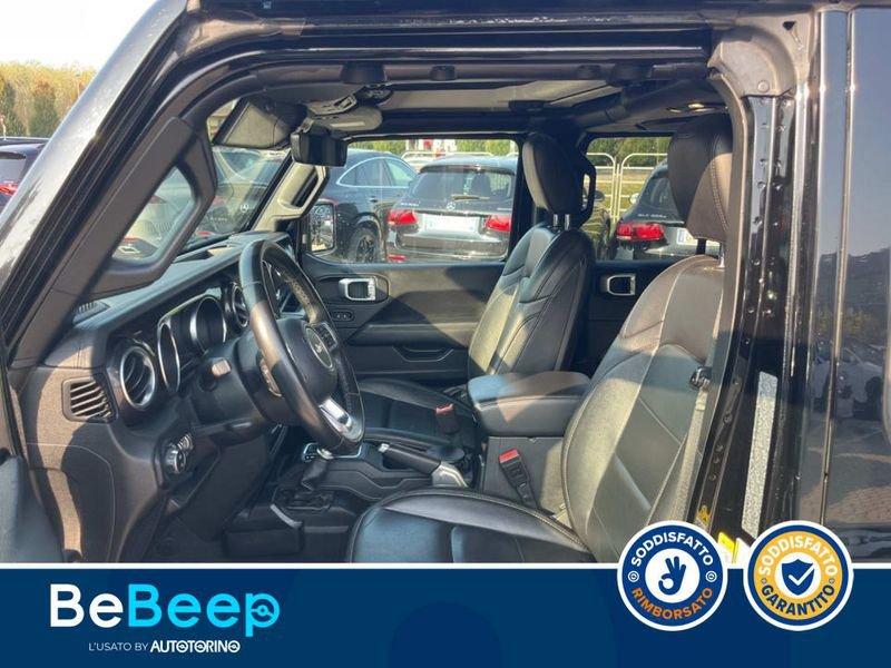 Jeep Wrangler UNLIMITED 2.2 MJT II NIGHT EAGLE AUTO