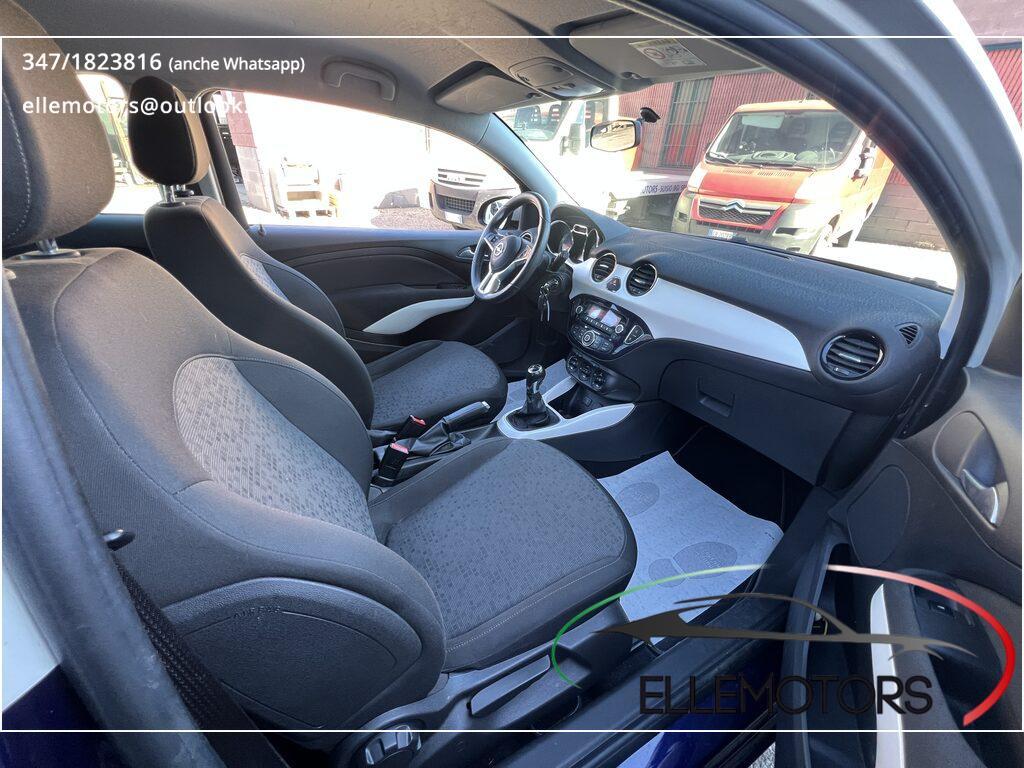 Opel Adam 1.2 Slam