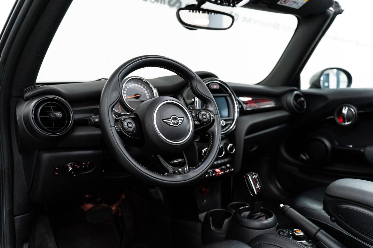 Mini Mini 2.0 Cooper S Hype Cabrio