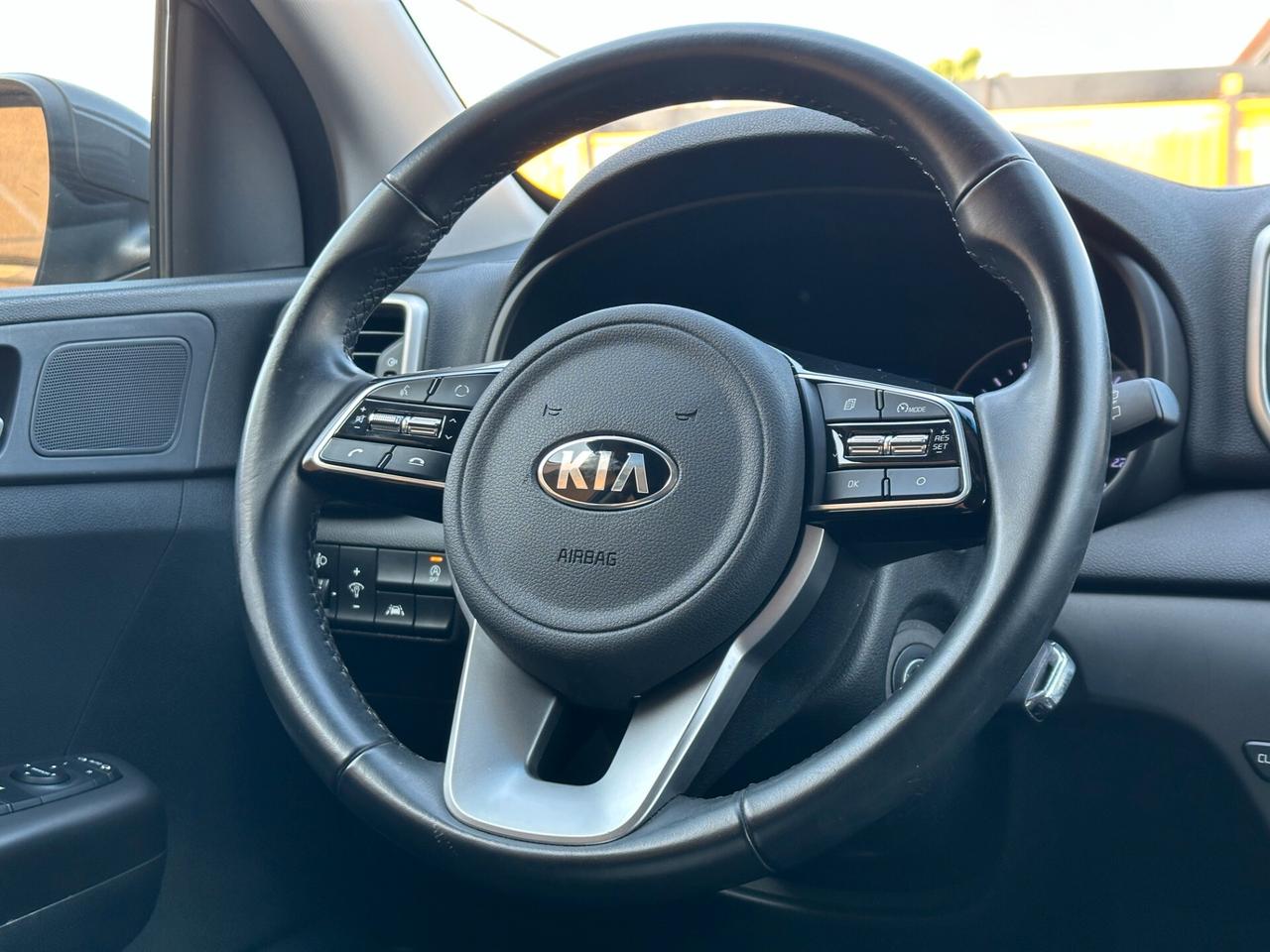 KIA Sportage 1.6 CRDI 136 CV DCT7 2WD Mild Hybrid Business Class
