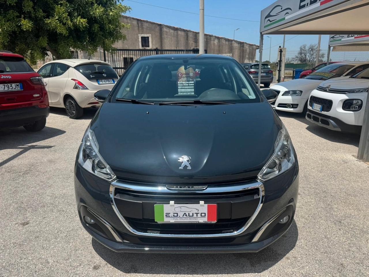 PEUGEOT 208 1.2 BENZINA PURETECH ECCELLENTI CONDIZIONI