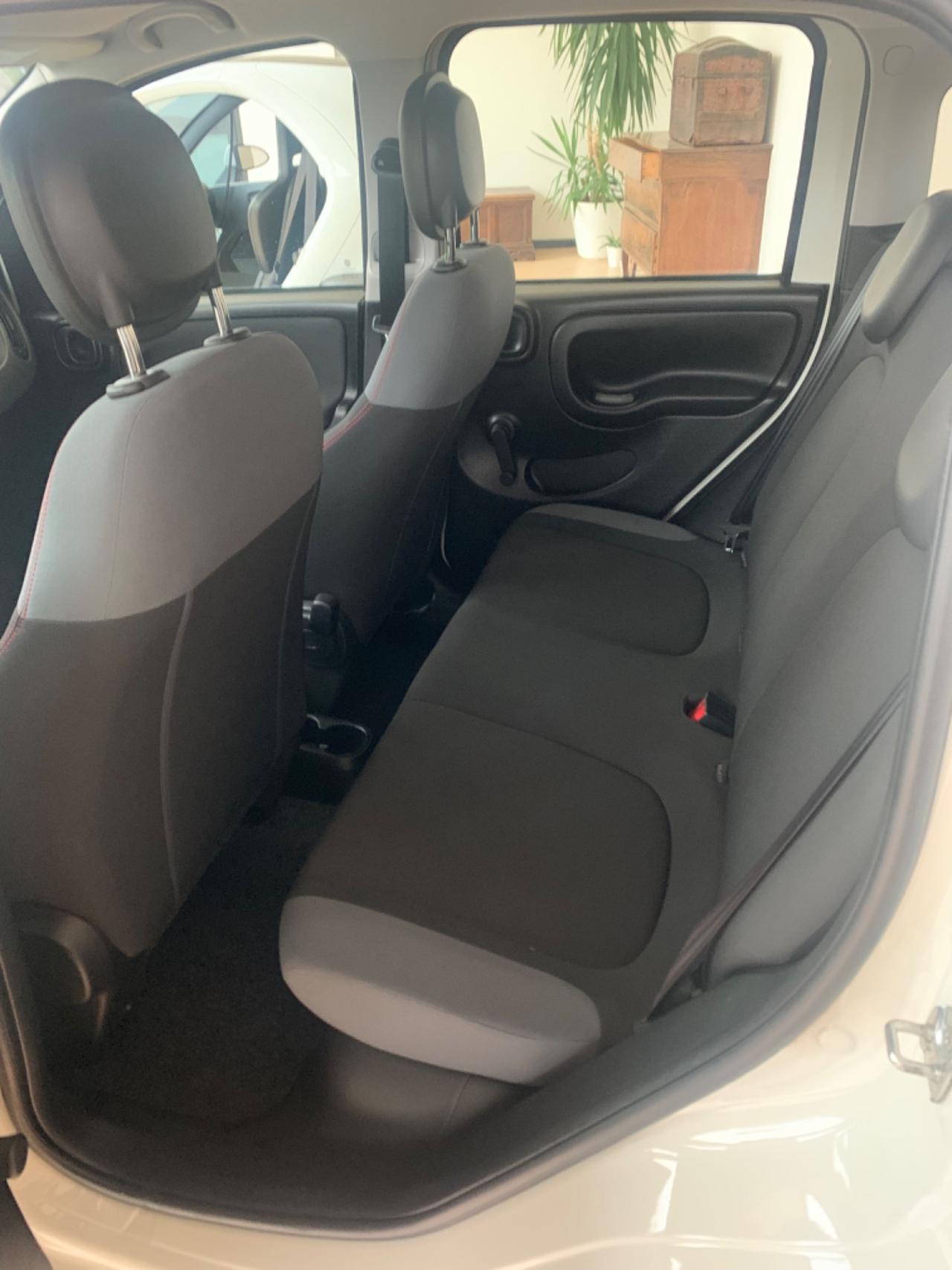 Fiat Panda 4x4 STUPENDA UNIPRO !!