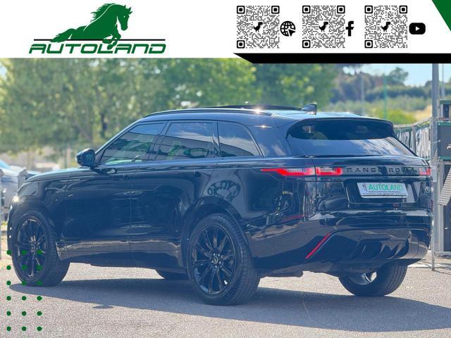 LAND ROVER Range Rover Velar 2.0D I4 R-Dynamic SE*TettoApribile*PackLuci*Finanz
