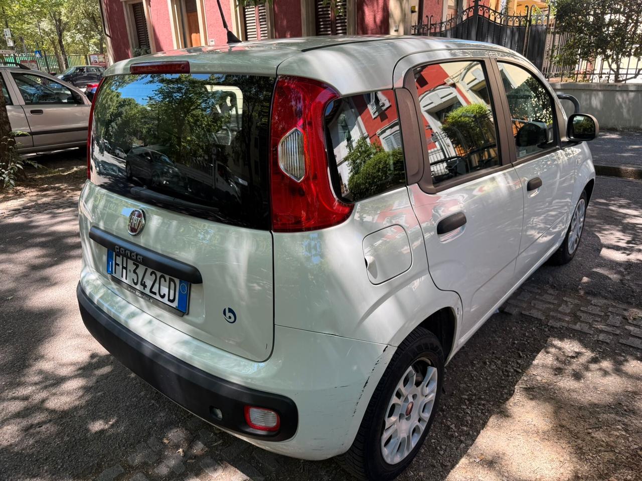 Fiat Panda 1.3 MJT 95 CV S&S Easy