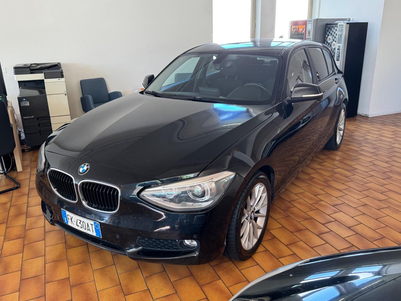 Bmw 118 D EURO 5B